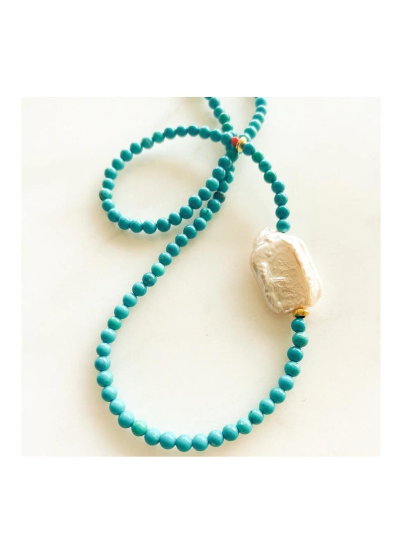 Bonjouk Studio United Lovers Necklace - Image 1